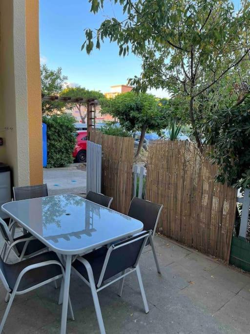 T3 - Parking - Plage / 6 Personnes Le Barcarès Extérieur photo