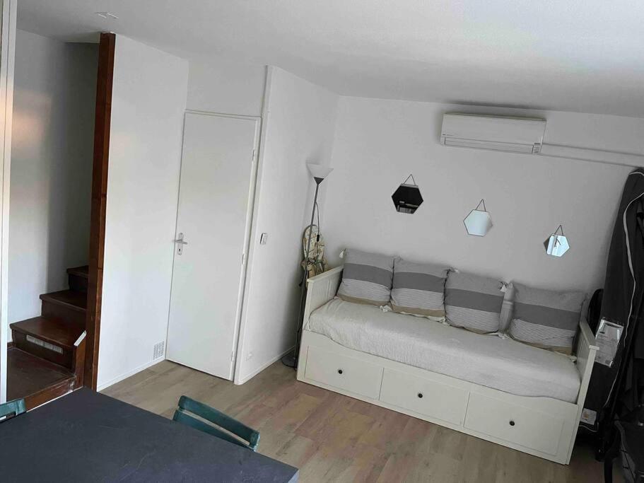 T3 - Parking - Plage / 6 Personnes Le Barcarès Extérieur photo