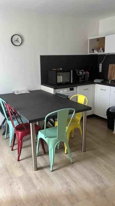 T3 - Parking - Plage / 6 Personnes Le Barcarès Extérieur photo